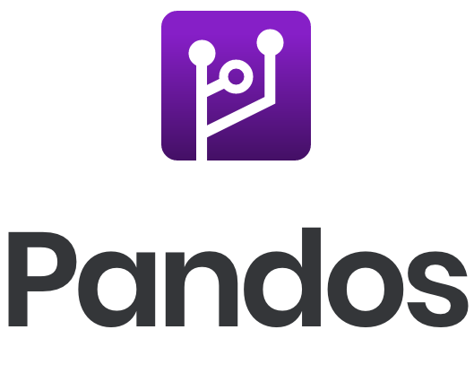 Pandos Logo Type